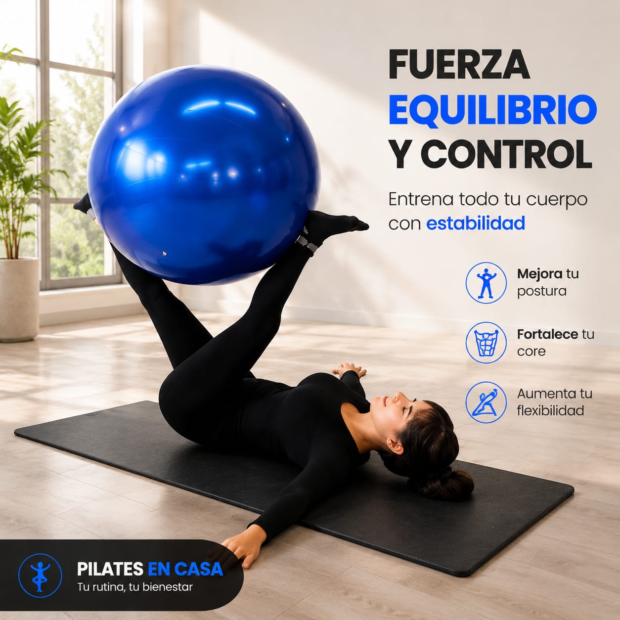PELOTA PILATES #65